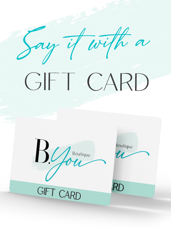 B.You Boutique Gift Card