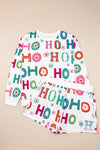 Siya Christmas PJ PLUS Set - B.You Boutique & Boji Balloon Bar