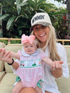 Mommin' - Vintage Trucker Hat - B.You Boutique & Boji Balloon Bar