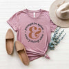 Pumpkin Spice Everything Nice Short Sleeve Tee