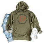 Pumpkin Spice Everything Nice Graphic Hoodie