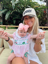 Mommin' - Vintage Trucker Hat - B.You Boutique & Boji Balloon Bar
