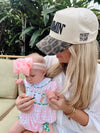 Mommin' - Vintage Trucker Hat - B.You Boutique & Boji Balloon Bar
