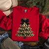 Leopard Tree Graphic Tee and Sweatshirt - B.You Boutique & Boji Balloon Bar