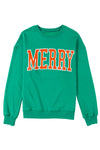 Ella Bright Merry Graphic Pullover
