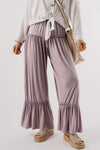 Aurora Waist Wide Leg Pants