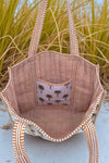 SC - Palm Sunset Tote Bag