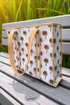SC - Palm Sunset Tote Bag