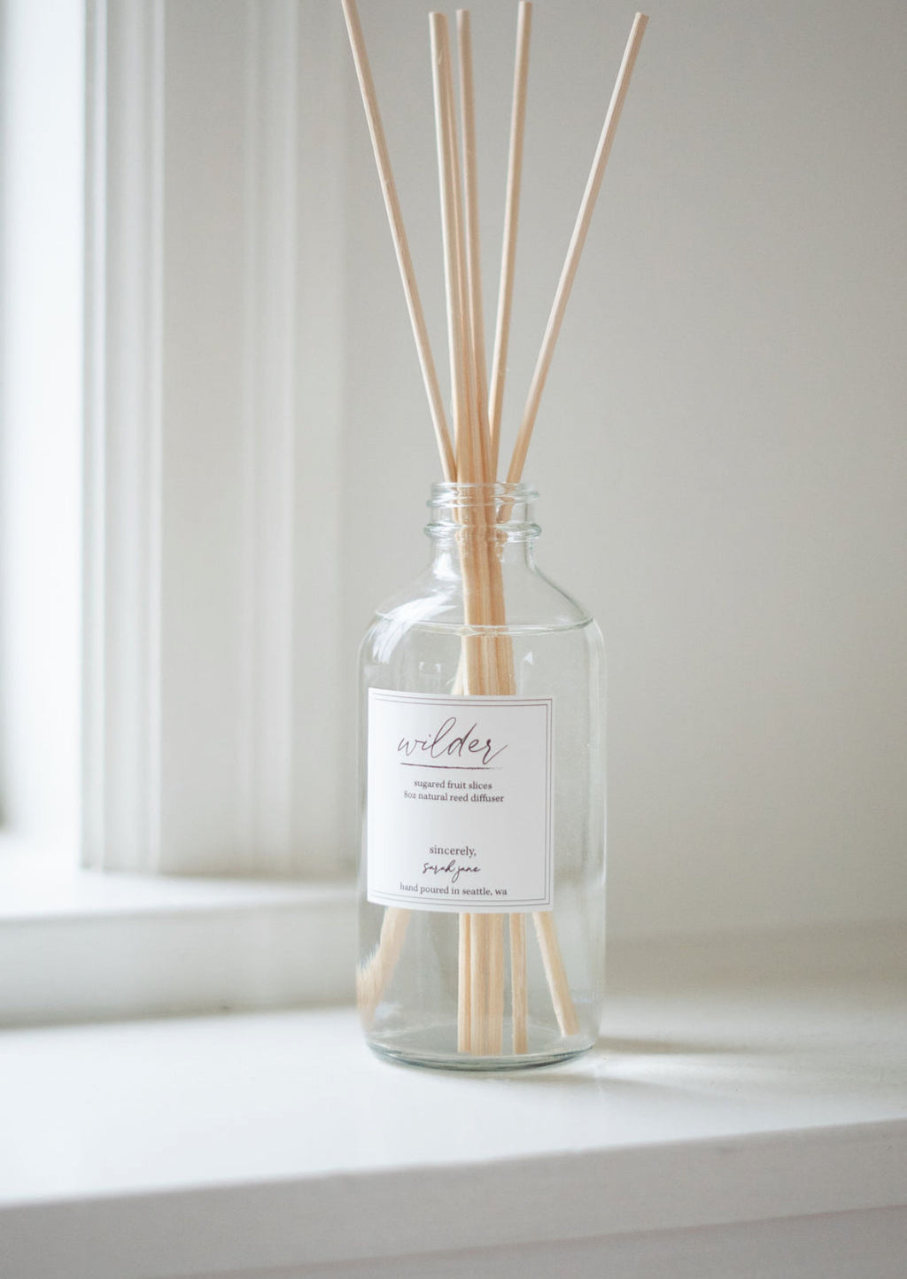 Wilder Diffuser - Sugared Fruit Slices - B.You Boutique & Boji Balloon Bar