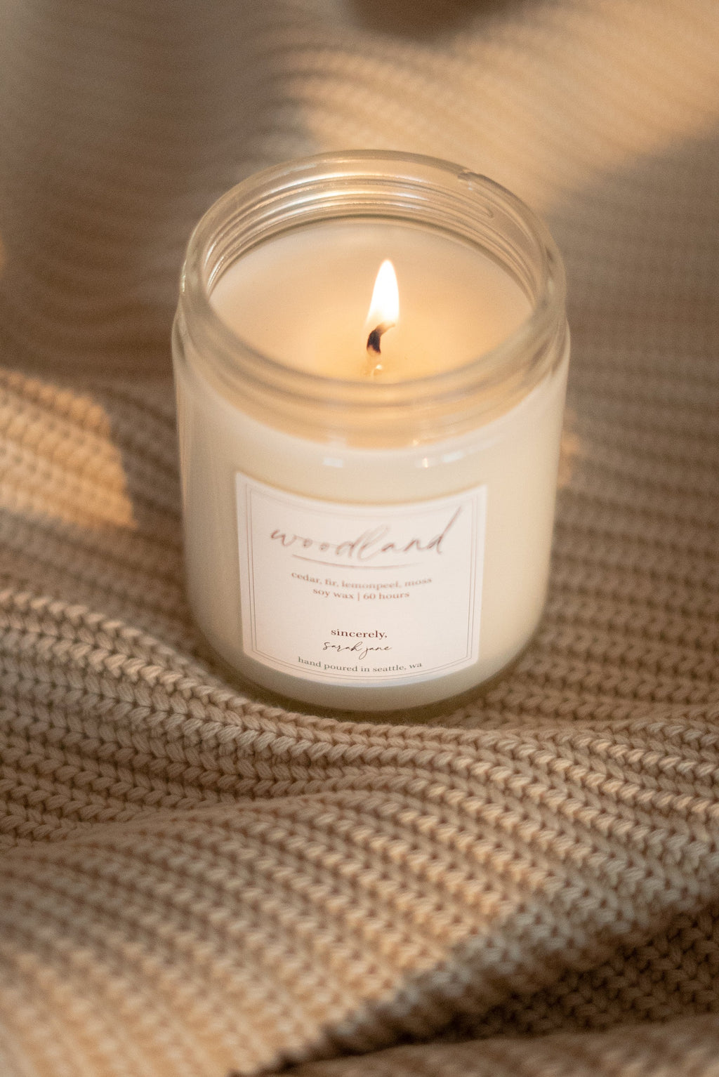 Woodland - Cedar, Fir, Moss,  Lemonpeel - B.You Boutique & Boji Balloon Bar