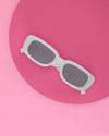 Cloud Nine Sunnies - marble embossed sunglasses - B.You Boutique & Boji Balloon Bar