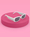 Cloud Nine Sunnies - marble embossed sunglasses - B.You Boutique & Boji Balloon Bar