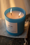 The Sky Is Blue Candle