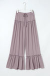 Aurora Waist Wide Leg Pants
