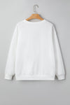 Kaitlyn Patched Drop Shoulder Sweatshirt - B.You Boutique & Boji Balloon Bar