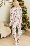 Paris Pants Pajama Set Long Sleeve Top - B.You Boutique & Boji Balloon Bar