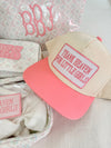 Thank Heaven - Vintage Trucker Hat - B.You Boutique & Boji Balloon Bar