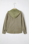 Undine Knit Textured Hooded Jacket - B.You Boutique & Boji Balloon Bar