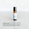 Aromatherapy Roll-On – Stress Relief & Focus Essential Oil Blend