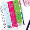 Budget Binder™ 2-Pack: Bill Tracker Financial Planner