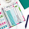 Budget Binder™ 2-Pack: Bill Tracker Financial Planner