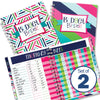 Budget Binder™ 2-Pack: Bill Tracker Financial Planner