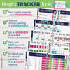 Budget Binder™ 2-Pack: Bill Tracker Financial Planner