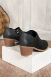 Tulip Opening Suede Ankle Boots - B.You Boutique & Boji Balloon Bar