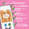 NEW! Happy Habits Bundle for Kids | Chore Chart, Gratitude Journal & Stickers + BONUS App Membership
