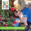 Earn & Learn® Kids Money Management Chore Chart Pad | Dry Erase Savings Tracker for School Age Kids
