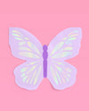 Butterfly Napkins - 25 foil napkins