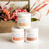 Fall Foaming Body Polish – Limited Edition Exfoliating Sugar Scrub - B.You Boutique & Boji Balloon Bar