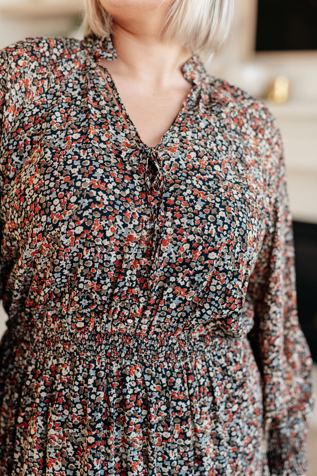 First Date Maxi Dress - B.You Boutique & Boji Balloon Bar