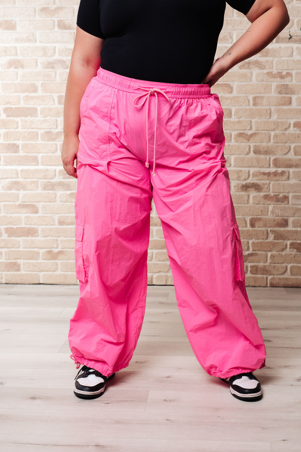 First Place Cargo Pants - B.You Boutique & Boji Balloon Bar