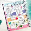 NEW! 2026-27 Dream Gift Bundle + BONUS 2026 Mini Calendar | Reminder Binder® Planner, Gratitude Finder® Journal and Budget Binder™