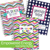 NEW! 2026-27 Dream Gift Bundle + BONUS 2026 Mini Calendar | Reminder Binder® Planner, Gratitude Finder® Journal and Budget Binder™