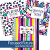 NEW! 2026-27 Dream Gift Bundle + BONUS 2026 Mini Calendar | Reminder Binder® Planner, Gratitude Finder® Journal and Budget Binder™