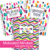 NEW! 2026-27 Dream Gift Bundle + BONUS 2026 Mini Calendar | Reminder Binder® Planner, Gratitude Finder® Journal and Budget Binder™