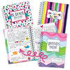 NEW! 2026-27 Dream Gift Bundle + BONUS 2026 Mini Calendar | Reminder Binder® Planner, Gratitude Finder® Journal and Budget Binder™