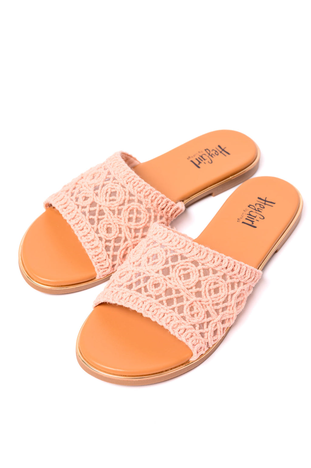 Hey Beach Sandals in Pink - B.You Boutique & Boji Balloon Bar