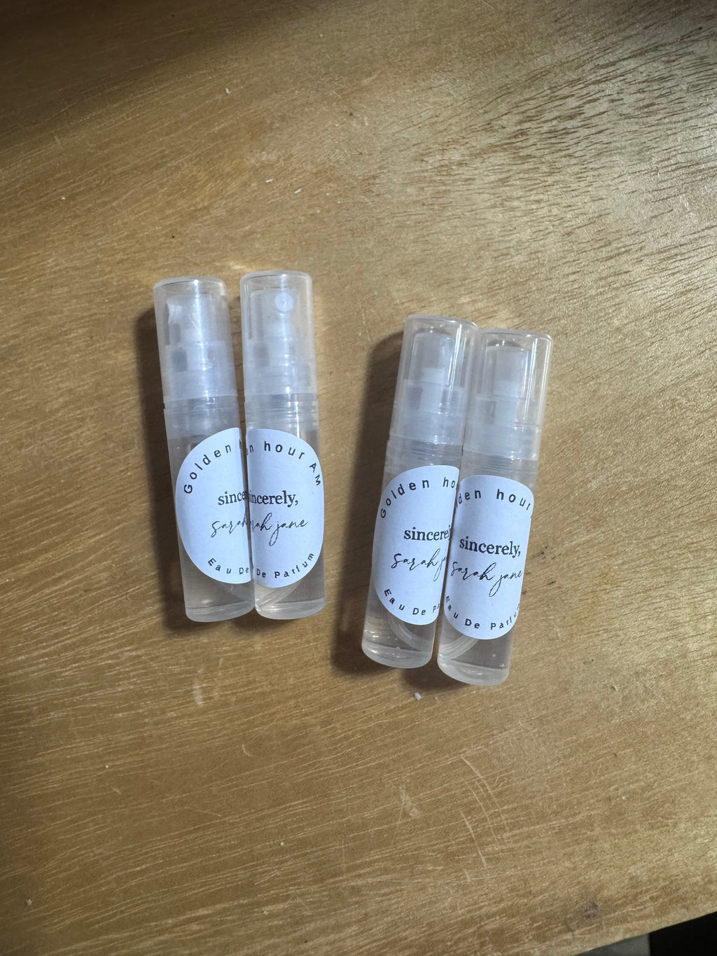 Golden Hour AM - Bright Citrus & Vanilla - B.You Boutique & Boji Balloon Bar