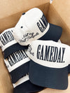 GAMEDAY. - Not My First Tailgate Vintage Trucker Hat - B.You Boutique & Boji Balloon Bar