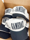 GAMEDAY. - Not My First Tailgate Vintage Trucker Hat - B.You Boutique & Boji Balloon Bar