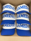 GAMEDAY - Wrap Around Vintage Trucker Hat - B.You Boutique & Boji Balloon Bar