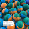 Kids Bath Bombs – Handmade Fizzing Fun for Kids