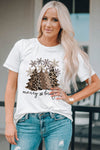 Sara Trees Fashion Graphic Tee