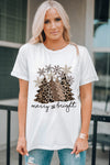 Sara Trees Fashion Graphic Tee