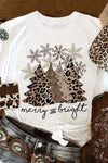 Sara Trees Fashion Graphic Tee