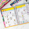 NEW! 2026-27 Reminder Binder® Planner + BONUS 2026 Mini Calendar | January 2026 - June 2027
