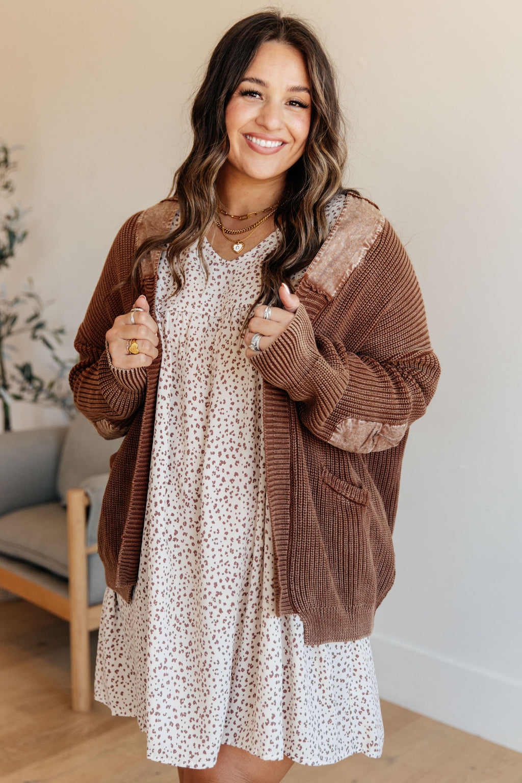 That I Can Work With Grandpa Cardigan - B.You Boutique & Boji Balloon Bar
